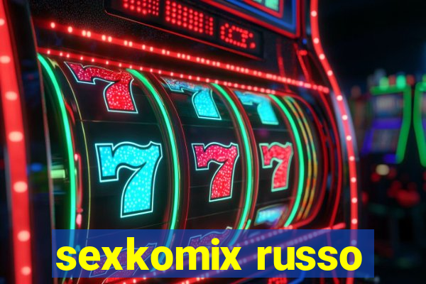 sexkomix russo